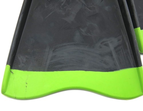 TYR Crossblade Swimming Fins 2.0 Green XS (Men 3-5 / Women 4.5-6.5) Adult Unisex - Picture 7 of 13