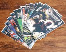 Daredevil #500-512 Marvel 2009 Lot Shadowland Key #500 Kingpin Hand (13 Books)