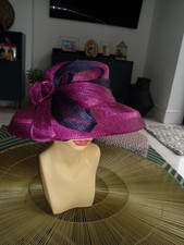 smart ladies Jacques vert  wedding hat