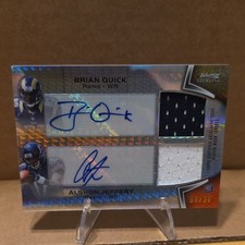 2012 Bowman Sterling Football Cards 12