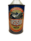 Eastside Beer Empty 12-ounce Cone top Los Angeles Brewing Company (IRTP) — photo 1