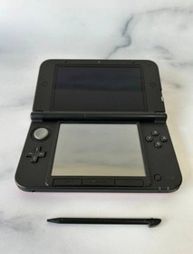 Nintendo 3DS XL LL Handheld Gaming Console With SD + AC