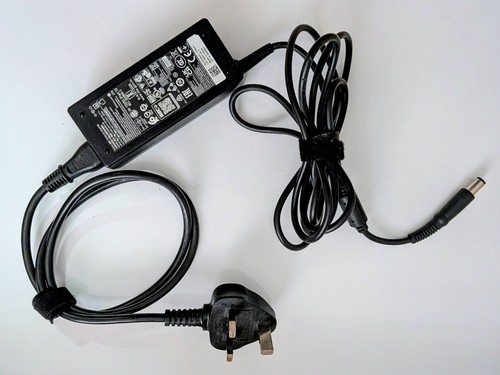 Original Dell 65W Laptop Ladegerät AC 19,5V 3,34A-e APD 65W AC Adapter für Dell UK