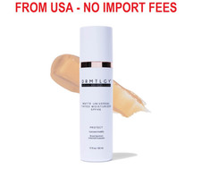 DRMTLGY Matte Universal Tinted Moisturizer SPF 46 Matte Tinted Sunscreen