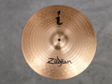 ZILDJIAN i SERIES 16" CRASH CYMBAL, NICE