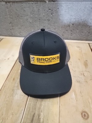 Brooks Tractor Since 80 Years of Service John Deere Snapback Meshback Hat Cap