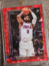 Paul George Rookie Cards and Memorabilia Guide 32