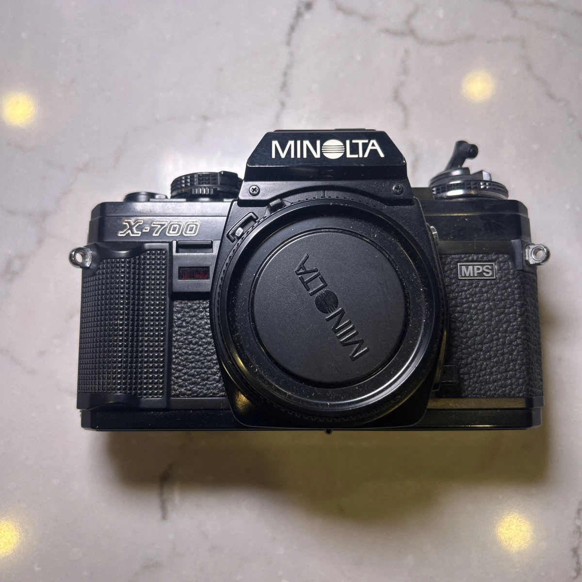Minolta X-700 Film Cameras | Updated Oct 2026
