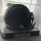 Damar Hamlin signed Buffalo Bills Eclipse mini helmet Beckett BAS
