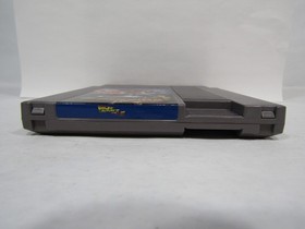 NES Back to the Future II & III, Not Packaged Cartridge & Manual Only