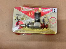 Cox .15 Olympic Thimble-Drome Engine