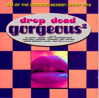 Various - Drop Dead Gorgeous 2 (2xCD, Comp)