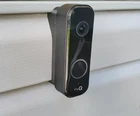 MyQ Video Doorbell Dutch Lap 4.5 Inch Siding Mounting Bracket Wedge 3D Printed