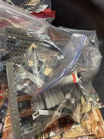 LEGO 4709 & Other Harry Potter: Hogwarts Castle Sets With Manuals Parts/ Pieces/