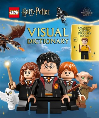 LEGO Harry Potter Visual Dictionary DK Children