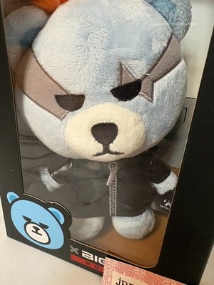 BIGBANG G-DRAGON GD KRUNK Monster Plush Bear Official YG