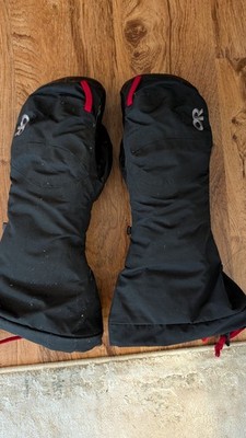 Outdoor Research Men's large Alti II Expedition Mittens