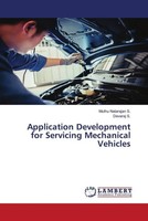 Muthu Natarajan S. (U. A.) | Application Development For Servicing Mechanical...