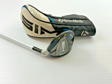 TAYLORMADE SIM 2 MAX 5 WOOD 18 DEGREE REGULAR FLEX FUJIKURA AIR SPEEDER SHAFT