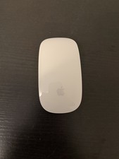 Apple Magic Mouse 2 White A1657 Bluetooth Wireless, Laser Rechargeable Battery