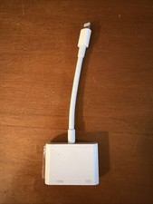 Apple A1438 Lightning Digital AV Adapter Lightning to HDMI Genuine New No Box