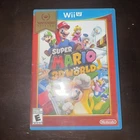Super Mario 3D World Nintendo Selects For The Wii U