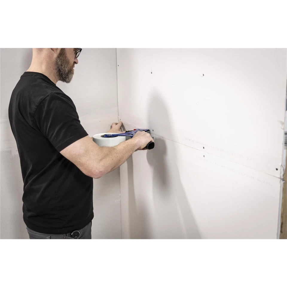 Сетчатый конус, наносит самоклеящуюся сетчатую ленту на плоские швы, 12-1/2 дюйма x 10 Inc - Изображение 2 из 4