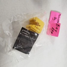 Official Namco Hall Fame 3D Dot Version Pac-Man Figure vintage PacMan pixel