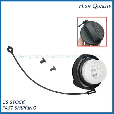 For 17251-1LA1G NISSAN QUEST INFINITI QX56 QX80 GAS TANK FUEL FILLER CAP NEW US - Image 1 of 4