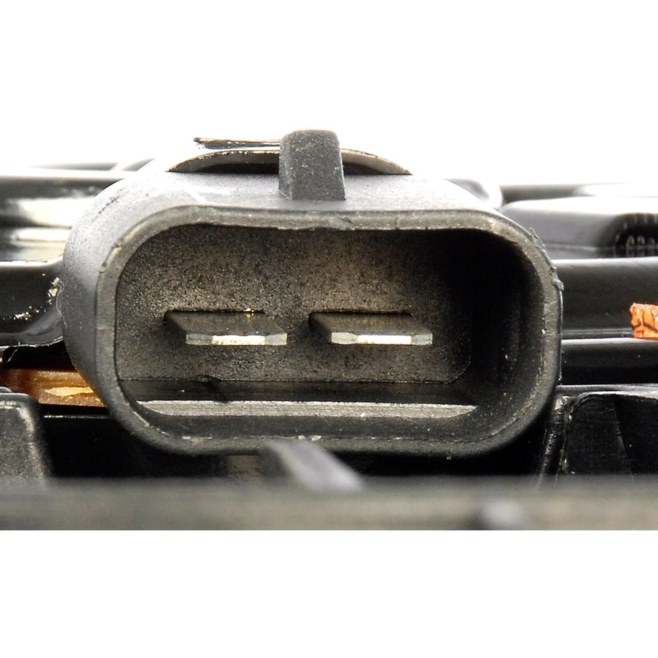 Conjunto de ventilador de refrigeración para Pontiac Grand Prix Chevy Impala Monte Carlo Dorman TCP Foto 2 de 2