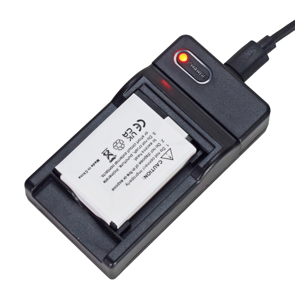 2x ENEL12 Battery +slim Charger for Nikon Coolpix S3610 S6200 S6300 S8000 S8100 eBay