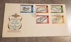 ALDERNEY FIRST DAY COVER GUERNSEY POST OFFICE