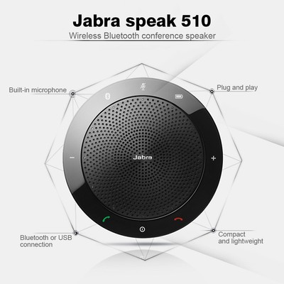 jabra bluetooth conference speaker