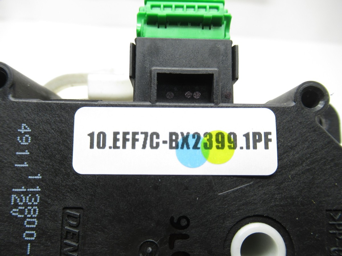 2007-2015 Mazda CX-9 Blend Door Actuator Servo Heater 113800-2430