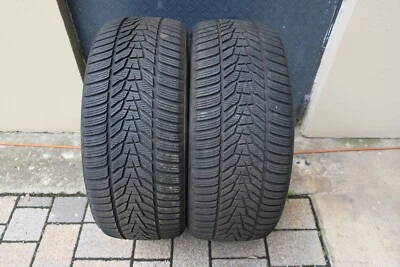 2 Winterreifen Hankook I´Cept Evo3  265 40 R 22 106W M+S DOT3720 7,5mm _25 - Bild 1 von 4