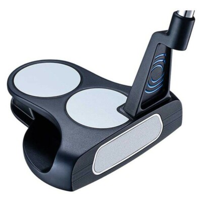 Odyssey Putter 2024 Ai-ONE TRI-BEAM 2ball LAB 90 Steel shaft 34ich