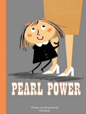 Pearl Power By Mel Elliott