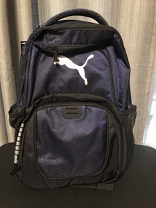 challenger backpack puma