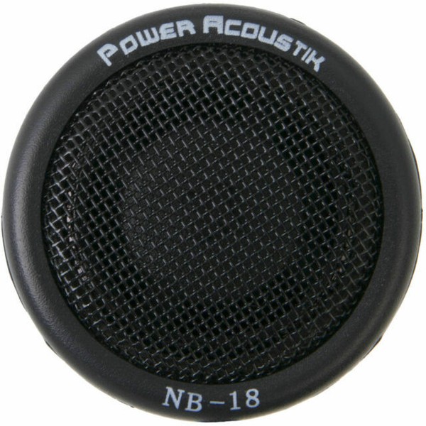 power acoustik tweeters nb 18