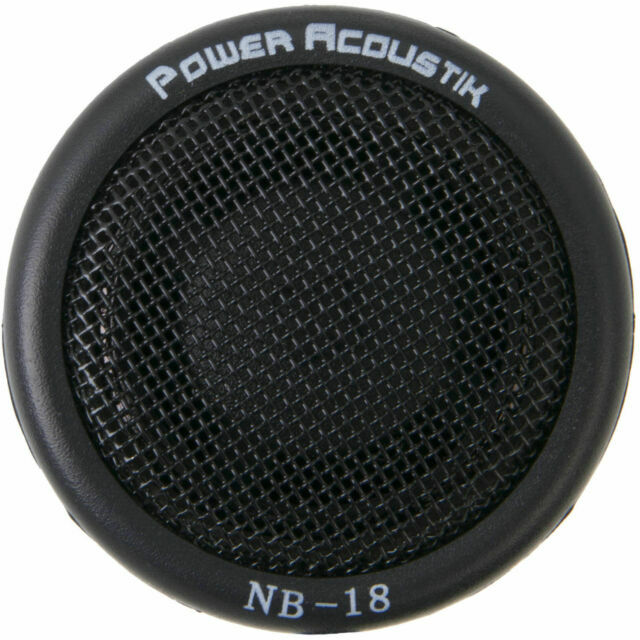 tweeter power acoustik