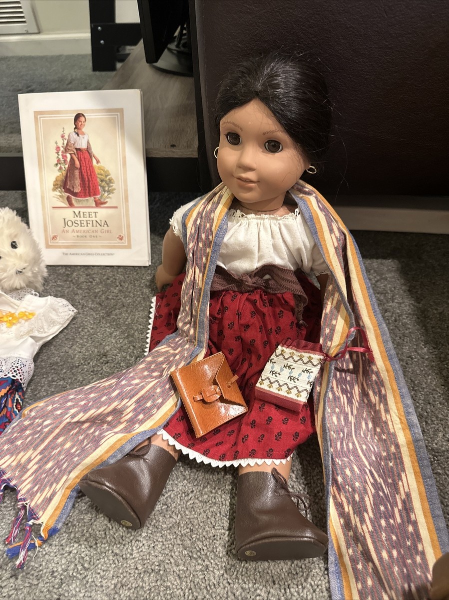 1st edition Josefina american girl doll 1997 | eBay