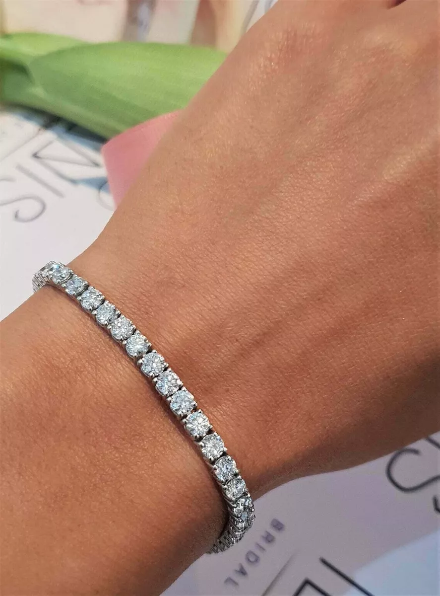 Dervati Tennis Bracelet – Sanlejur