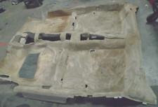 94-01 Acura Integra Interior Floor Cabin Carpet Tan Oem 4 Door Sedan