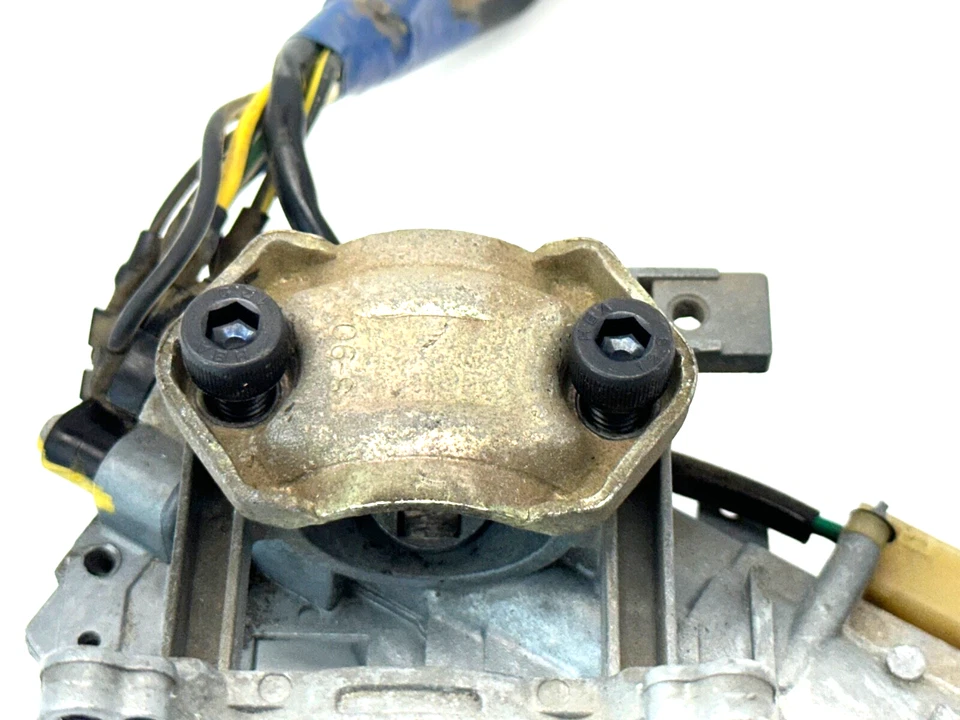 89-95 INTERRUPTOR DE ENCENDIDO GEO TRACKER CON CILINDRO DE BLOQUEO OEM 90 91 92 93 94 Foto 2 de 4