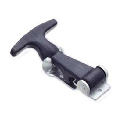 Southco Inc 37-10-101-10 T-Handle Draw Latch 3.13 W Handle, 5.13 Long
