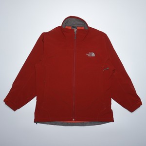 north face lined windbreaker