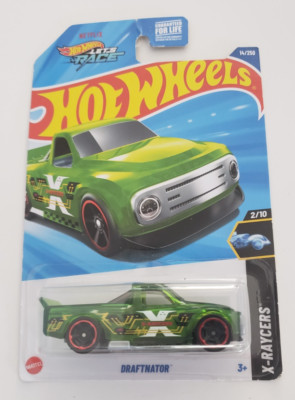 2025 Hot Wheels - Draftnator - 2/10 - X-Raycers - 14/250 - HYW70 | eBay