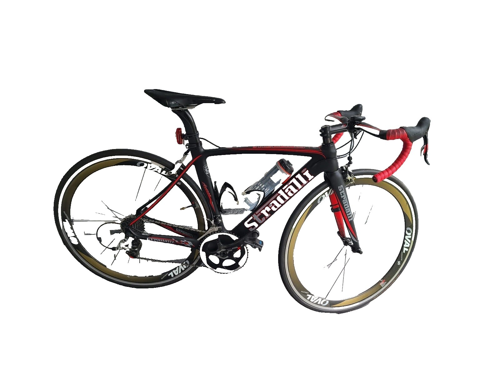 Stradalli cycle Carbon Fiber Bikes for sale - eBay