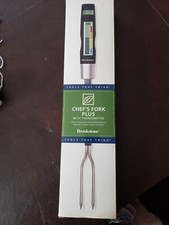 Brookstone Chef's Fork Plus