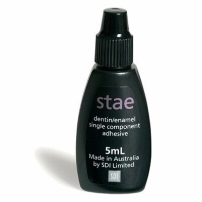 Dental SDI STAE Dentine/Enamel Single Component Total Etch Adhesive Bond 5ml